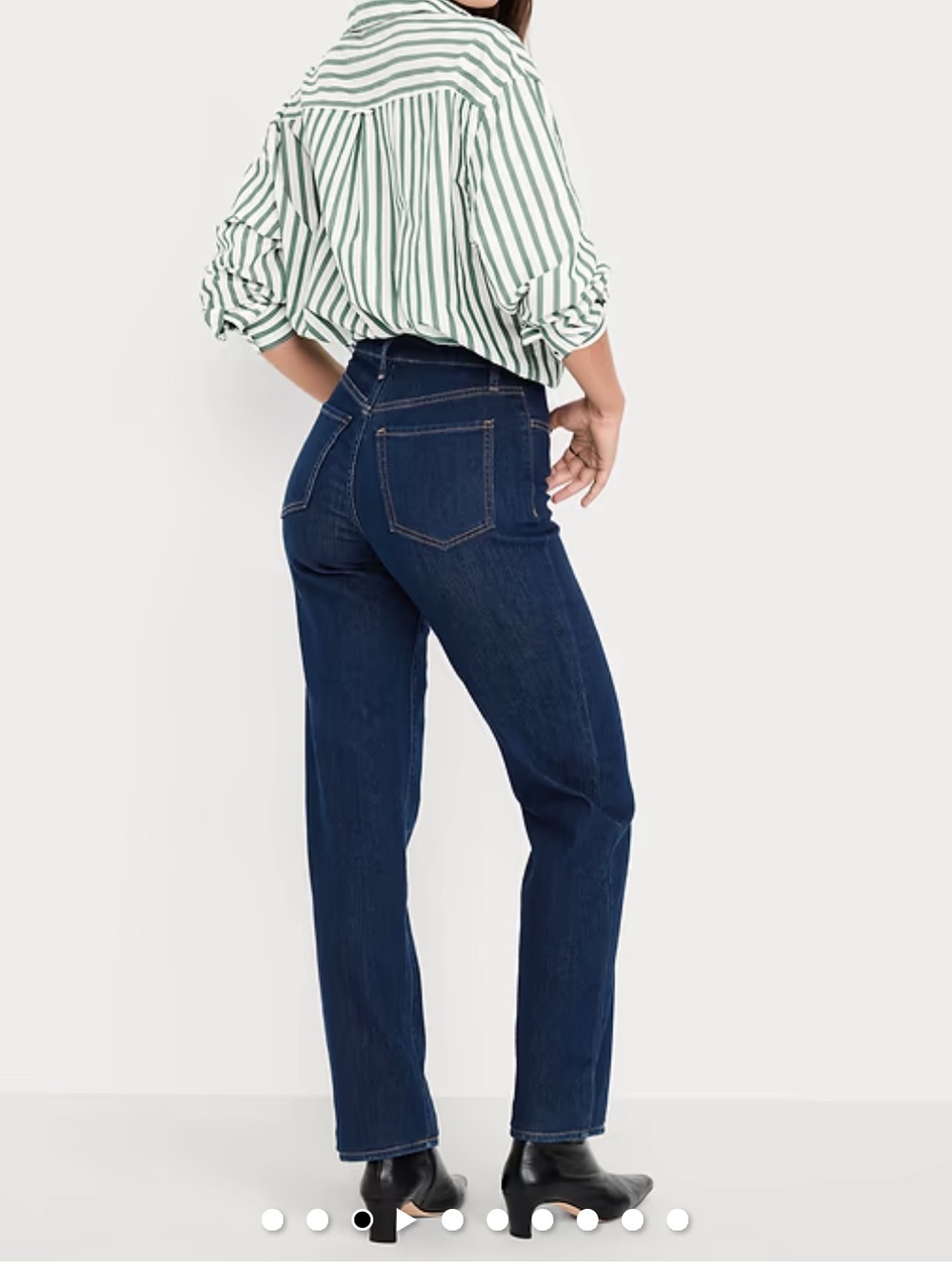 Old Navy Wow Loose Jeans - Picture 2 of 8
